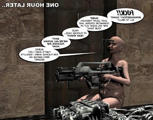 17P 3D xxx comics from crazy xxx 3d world