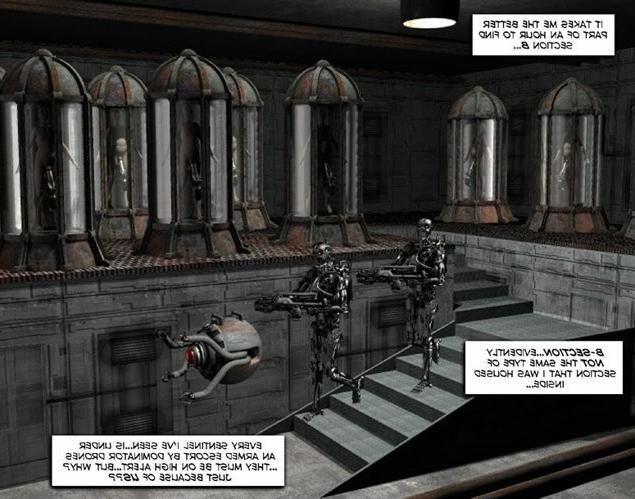 17P 3D xxx comics from crazy xxx 3d world