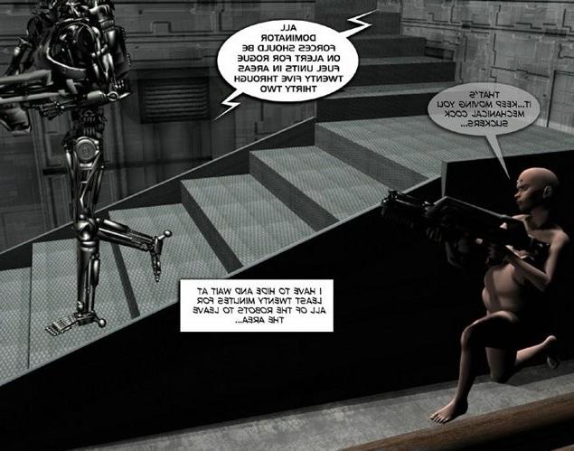 17P 3D xxx comics from crazy xxx 3d world