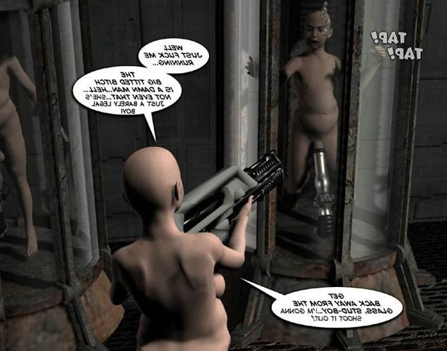 17P 3D xxx comics from crazy xxx 3d world