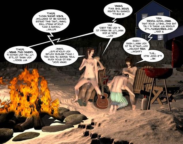 16P Pregnant chick on hippy orgy 3D xxx comics anime