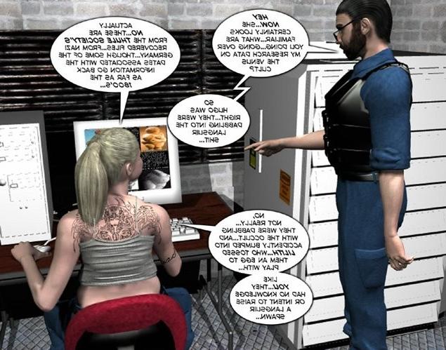20P Sex fight of cheating women 3D xxx comics