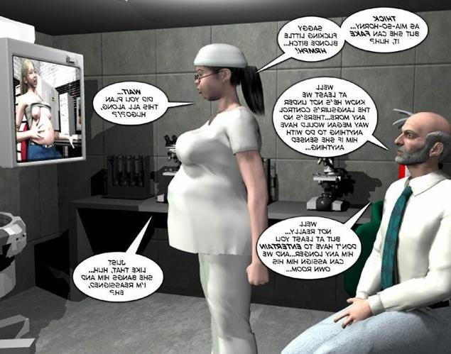 20P Sex fight of cheating women 3D xxx comics
