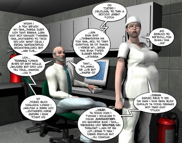20P Sex fight of cheating women 3D xxx comics