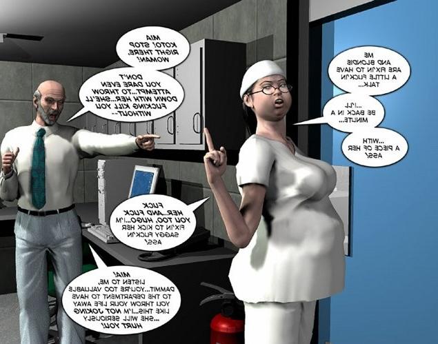 20P Sex fight of cheating women 3D xxx comics