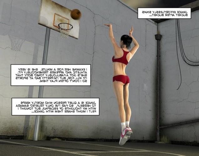 15P First fuck of 3D girl hentai xxx comics