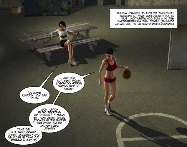15P First fuck of 3D girl hentai xxx comics