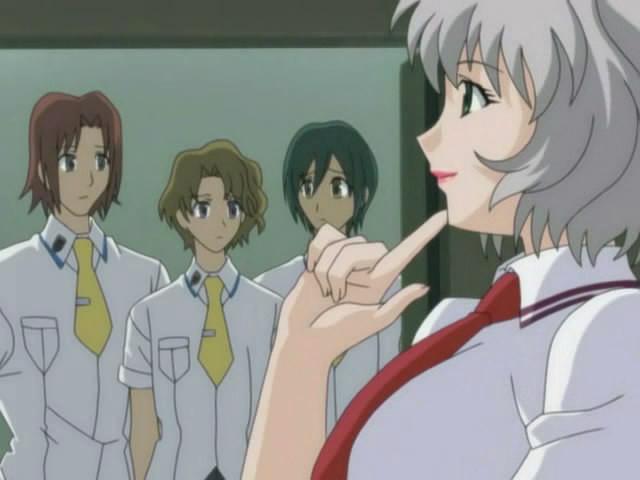 12P Bimbo gets humped by many hard dicks in hot anime