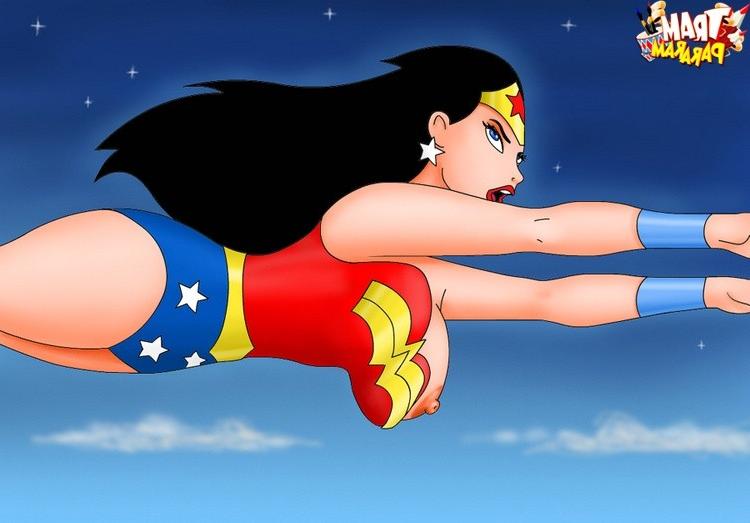 9P Pansexual cartoon hoes having fun. Shocking toon porn parodies