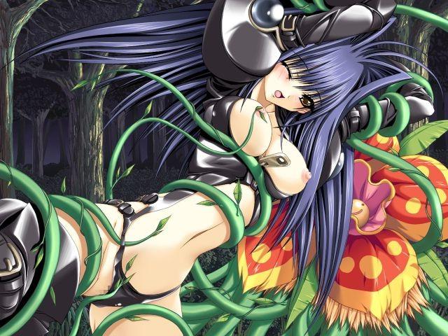 14P Teen anime pussy made to an offering for the dragon lords