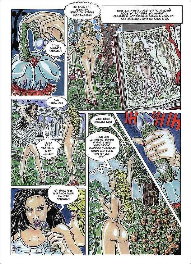 12P Hard and deep fuck comics for your attention