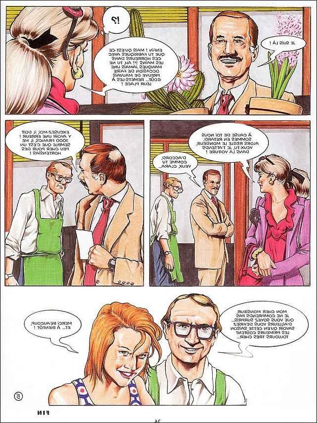 12P Porn comics with hot chick being fucked hard