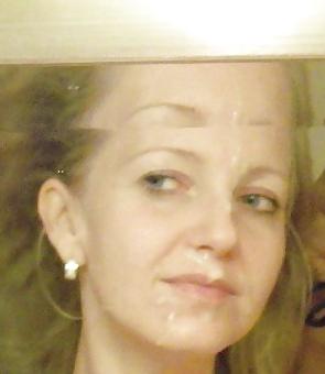 15P Wife facialized