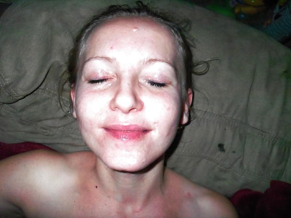 15P Wife facialized
