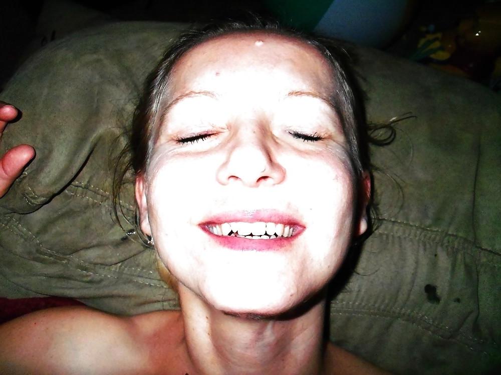 15P Wife facialized