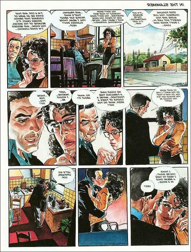 12P Hard and deep fuck comics for your attention