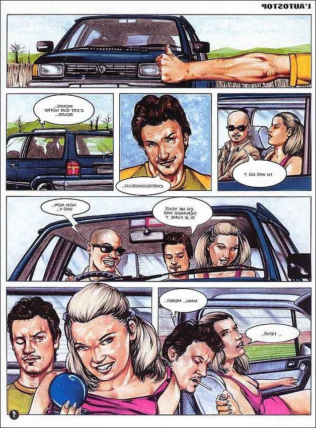 12P Hard and deep fuck comics for your attention