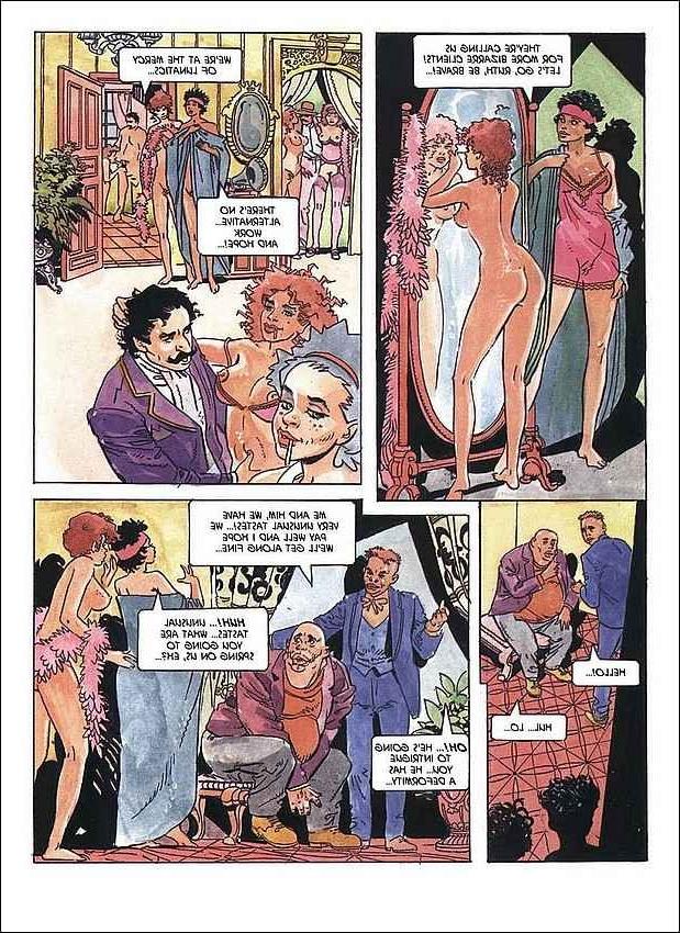 12P Hard and deep fuck comics for your attention