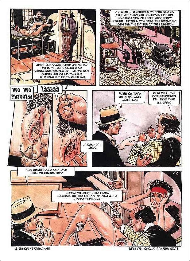 12P Hard and deep fuck comics for your attention