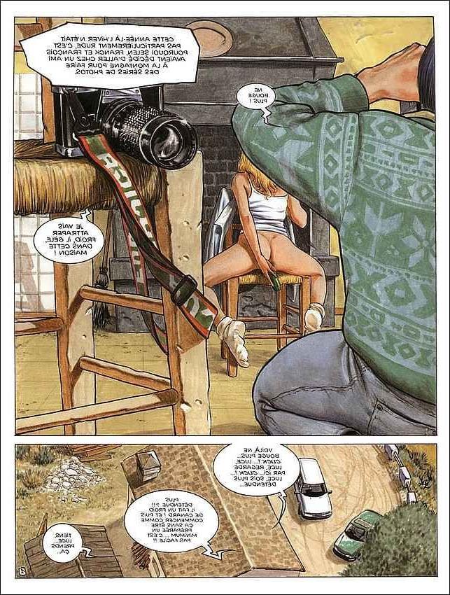 12P Hard and deep fuck comics for your attention