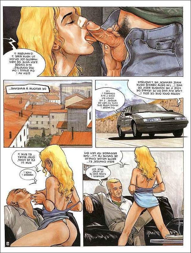 12P Hard and deep fuck comics for your attention