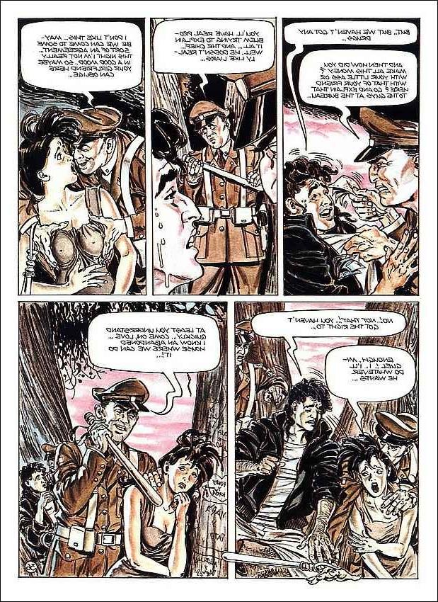 12P Hard and deep fuck comics for your attention