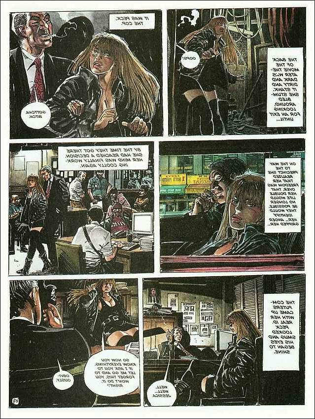 12P Hard and deep fuck comics for your attention