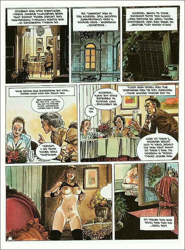 12P Hard and deep fuck comics for your attention