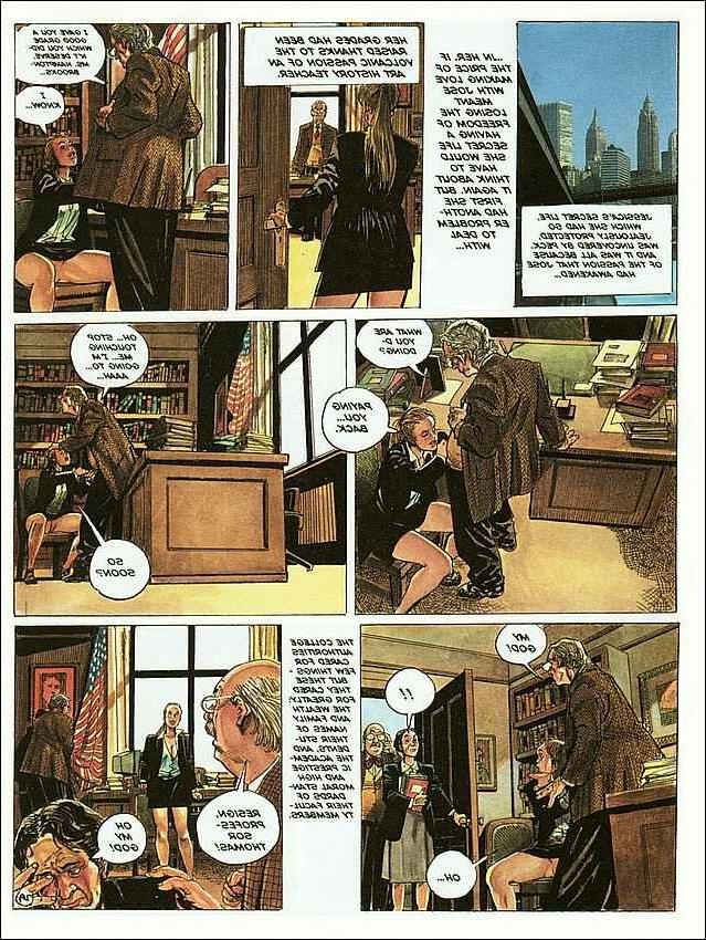 12P Hard and deep fuck comics for your attention