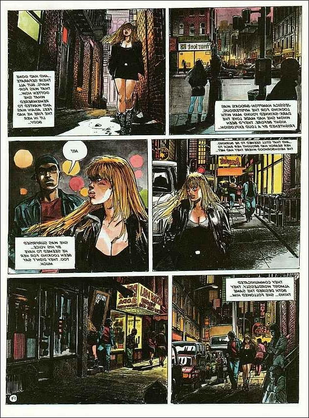 12P Hard and deep fuck comics for your attention