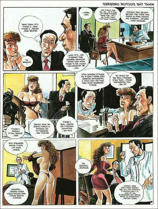 12P Hard and deep fuck comics for your attention