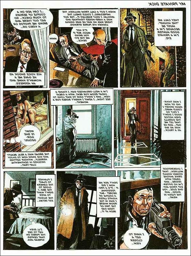 12P Hard and deep fuck comics for your attention