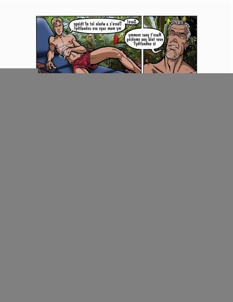 12P Adult Gay Comics
