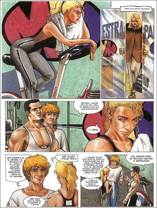 12P Hard and deep fuck comics for your attention