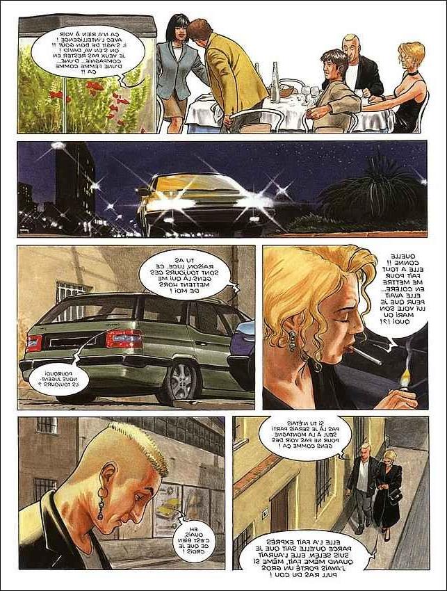 12P Hard and deep fuck comics for your attention