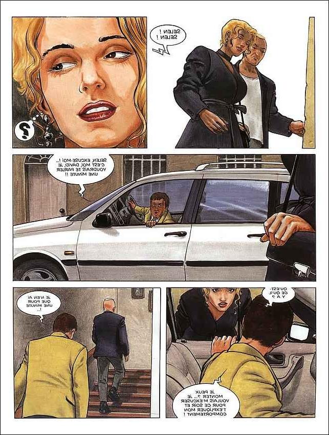 12P Hard and deep fuck comics for your attention