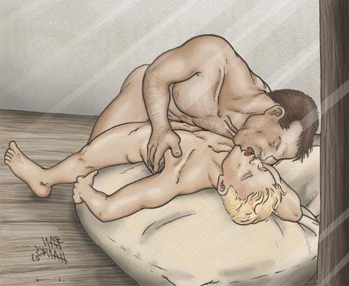 8P Adult Gay Comics