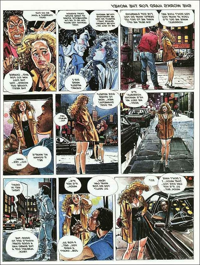 12P Hard and deep fuck comics for your attention