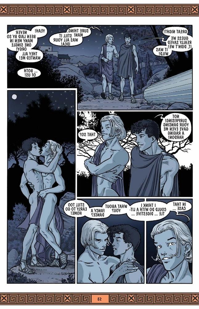 12P Sexy adult gay comics that will definitely turn you on