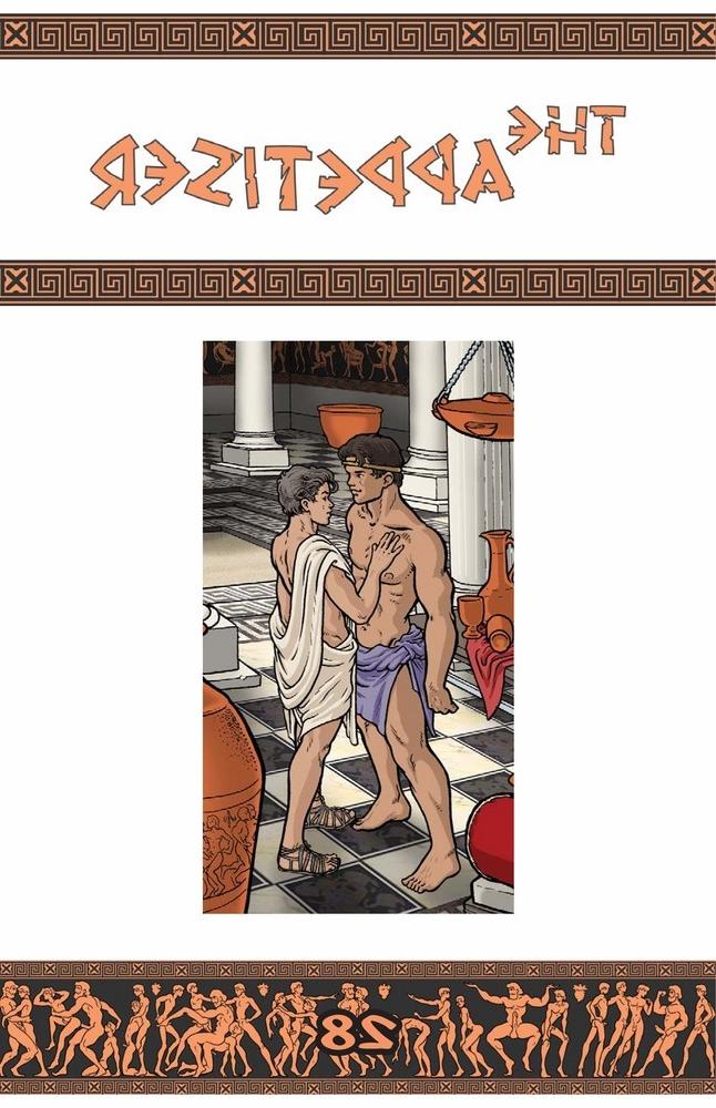 5P Cute teen boys in hottest adult gay comics