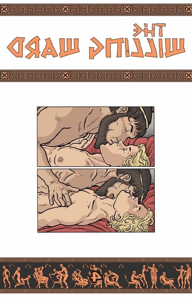 5P Cute teen boys in hottest adult gay comics
