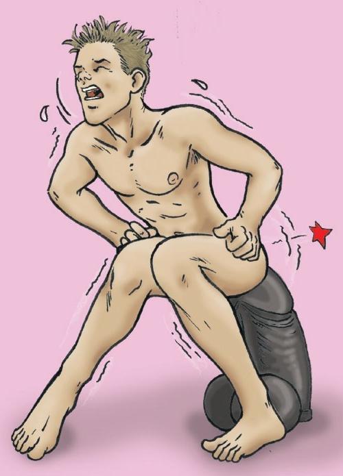 12P Adult Gay Comics