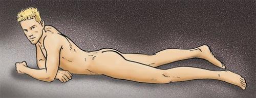 12P Adult Gay Comics