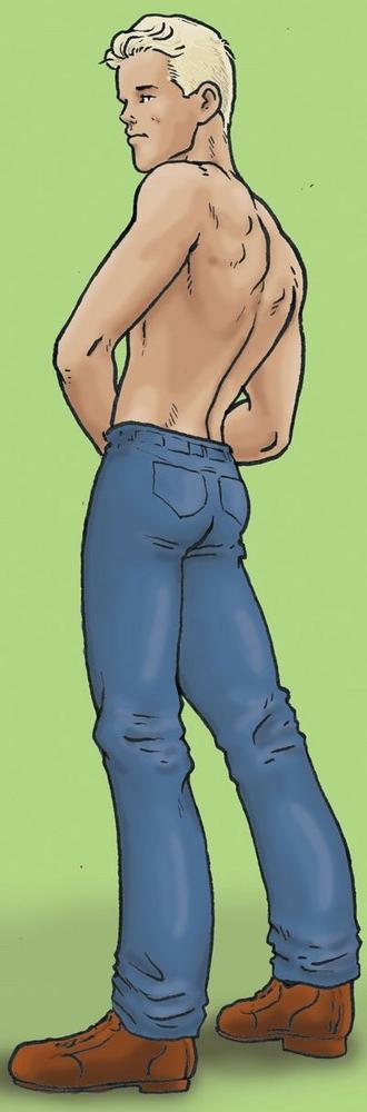 12P Adult Gay Comics