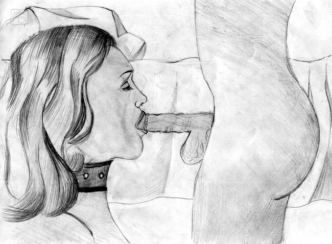 12P With a variety of ways to fuck, these charcoal drawings will show you how these 