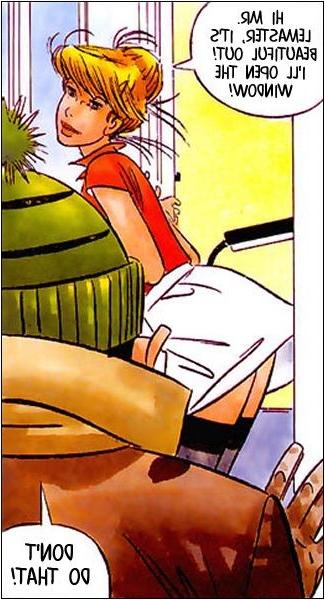 12P A secretary is at the office with her boss