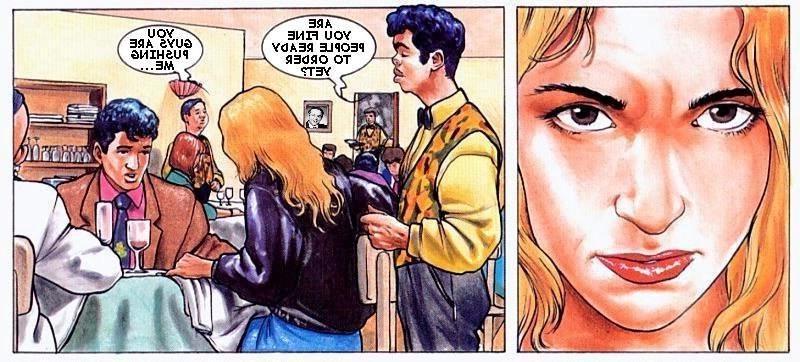 12P Dirty Comics pictures