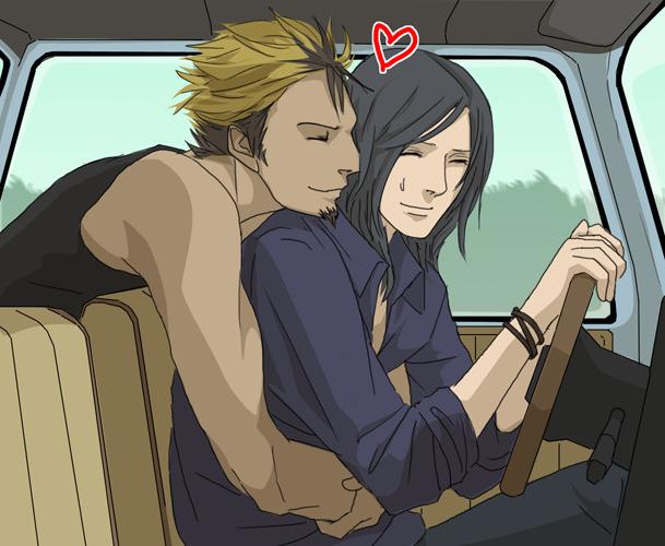 12P Beautiful guys get nasty and horny