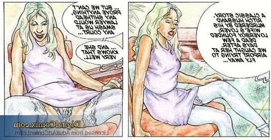 12P The girl is forced in that position as the boss takes out his erect cock