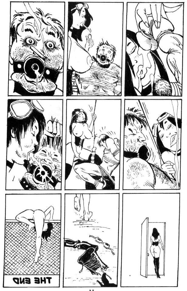 12P Dirty Porn Comics pictures